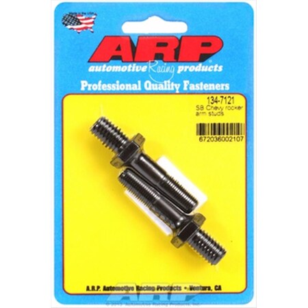 Arp ARP 1347121 Sb Chevy Rocker Arm Studs - 2 Pack A14-1347121